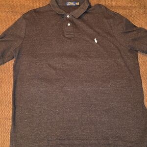 Polo short sleeve shirt 2 button Polo XXL